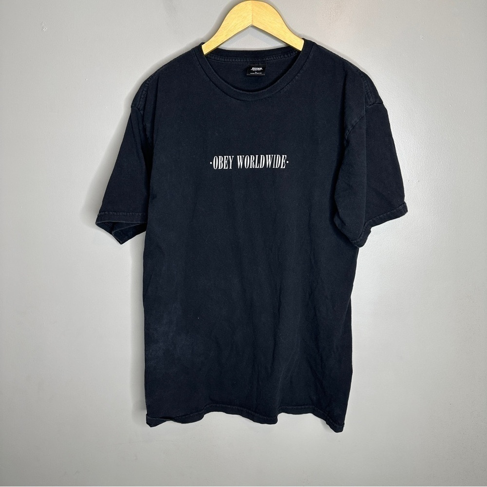 Obey New Times Worldwide T-Shirt